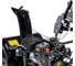 Снегоуборщик бензиновый самоходный CHAMPION ST762E 28