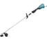 Коса Makita аккум. XGT 40vMAX, 530Вт, D-рукоятка, М10xLH, трим.голов. с п/ножами, ADT, AFT, WG UR017GZ 2