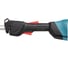 Коса Makita аккум. XGT 40vMAX, 530Вт, D-рукоятка, М10xLH, трим.голов. с п/ножами, ADT, AFT, WG UR017GZ 5
