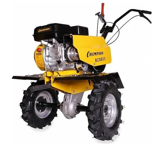 Бензиновый мотоблок Champion BC8833