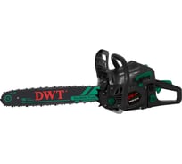 Цепная бензиновая пила DWT BKSP2816