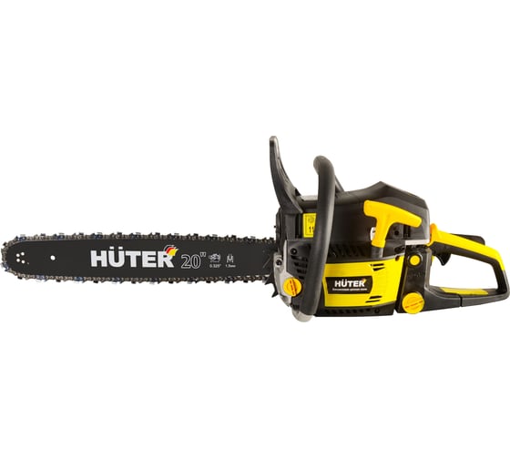 Бензопила Huter BS-52 70/6/3
