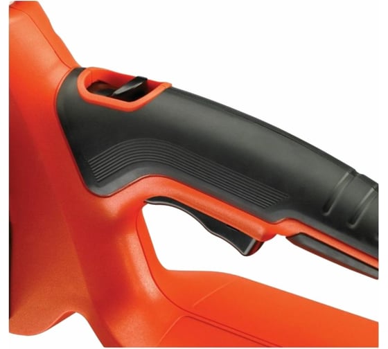 Цепная аккумуляторная пила Black+Decker 18 В, Li-Ion, 5.0 А*ч GKC1825L50-QW