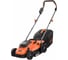 Аккумуляторная газонокосилка Black+Decker 36 В BCMW3336N-XJ 1