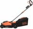 Аккумуляторная газонокосилка Black+Decker 36 В BCMW3336N-XJ 2