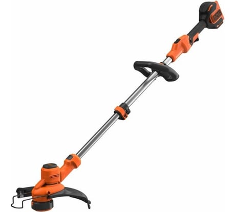 Аккумуляторный триммер Black+Decker BRUSHLES 36 В BCSTA536B-XJ