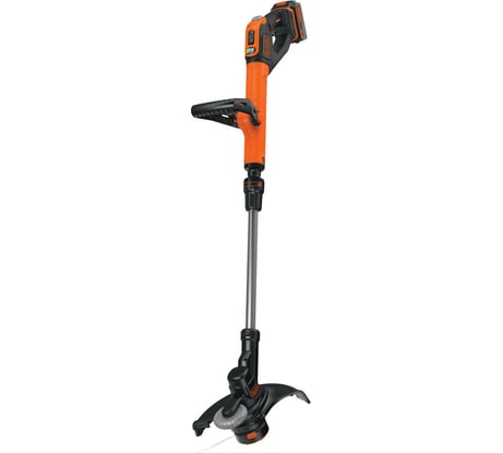 Аккумуляторный триммер Black+Decker 18 В, Li-Ion, 4 А*ч STC1840EPC-QW