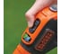 Аккумуляторный триммер Black+Decker 18 В, Li-Ion, 4 А*ч STC1840EPC-QW 3