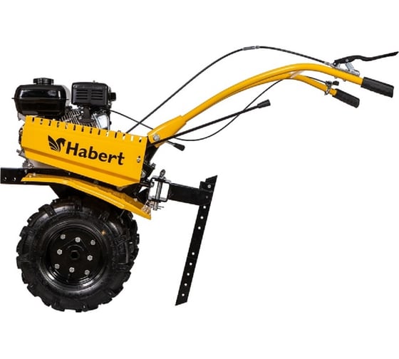 Мотоблок Habert HM-11 колеса 4.00х8 00-00004489