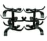 Мотоблок Habert HM-13 колеса 4.00х10 00-00004521 7