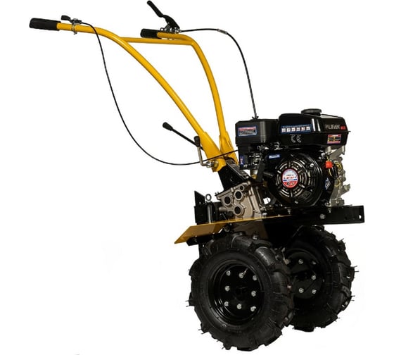 Мотоблок Habert HM-21 колеса 4.00х8 00-00006326