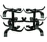 Мотоблок Habert HMN-223 колеса 19х7-8 00-00154100 9