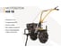 Мотоблок Habert HХ-13 колеса 4.00х8 00-00154108 2