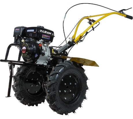 Мотоблок Habert HХ-511 колеса 5.00-12 00-00154109