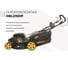 Газонокосилка Habert HBL21SDP 00-00153986 2