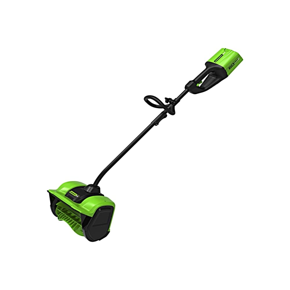 БесщеточныйаккумуляторныйснегоуборщикGreenWorks60V,30см2602607