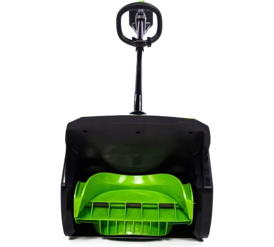 Бесщеточный аккумуляторный снегоуборщик GreenWorks 60V, 30 см 2602607