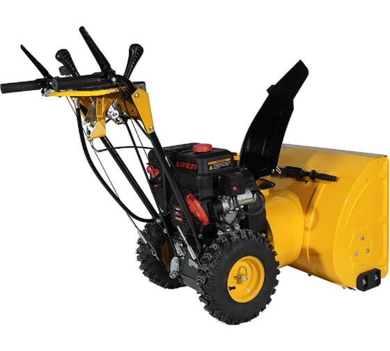 Снегоуборщик Habert HB726S 00-00153165