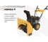 Снегоуборщик Habert HBM24-F 00-00153163 2