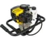 Мотобур Habert HD-520W без шнека 00-00155189 7