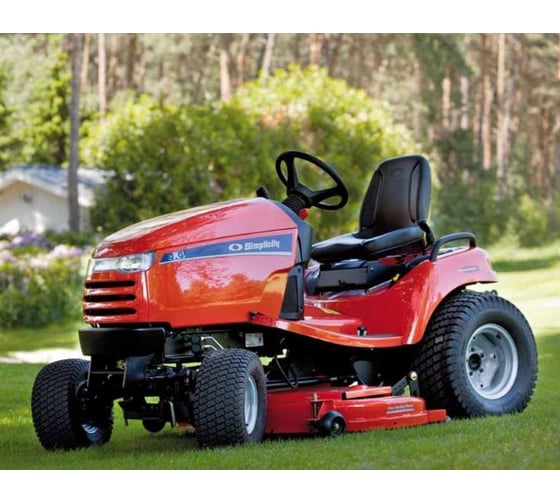 Садовый трактор Simplicity LEGACY XL 27H544WD