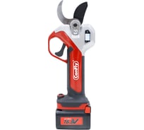 Профессиональный секатор аккумуляторный бесщеточный CanFly CL350 сучкорез, электрический кусторез, ножницы аккумуляторные 722305