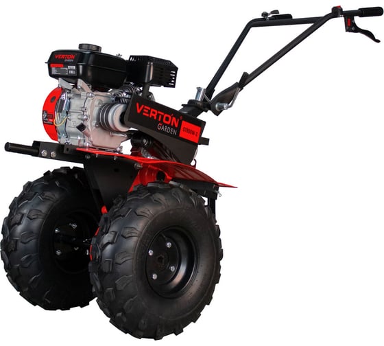 Бензиновый мотоблок VERTON GT800W-3 01.9673.12742