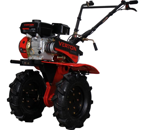 Бензиновый мотоблок VERTON GT800C-3 01.9673.12741