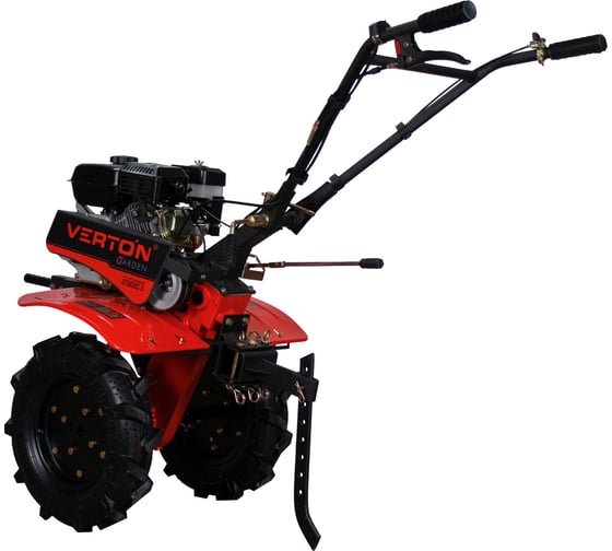 Бензиновый мотоблок VERTON GT800C-3 01.9673.12741
