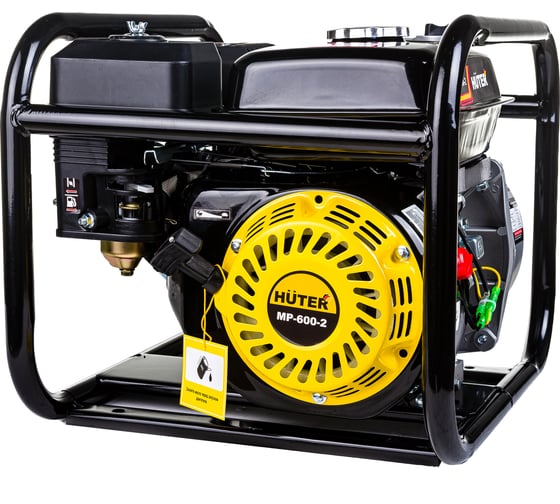 Мотопомпа Huter MP-600-2 70/11/8