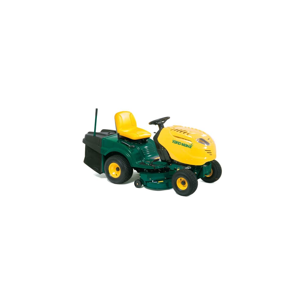 Садовый трактор Yard-Man HE 7155 - выгодная цена, отзывы ...