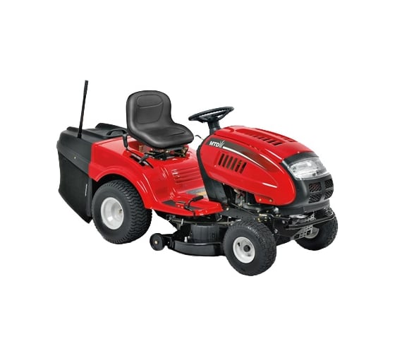 Садовый трактор MTD LE 155 H RTG