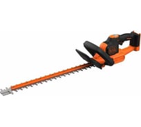 Аккумуляторный кусторез Black+Decker 36 В BCHTS36B-XJ