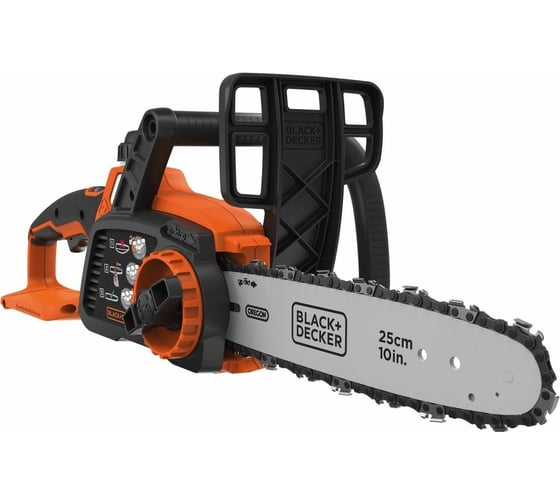 Цепная аккумуляторная пила Black+Decker 18 В GKC1825LB-XJ
