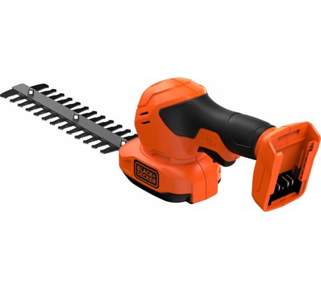 Аккумуляторный кусторез Black+Decker 18 В BCSS18B-XJ