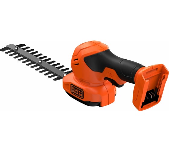 Аккумуляторный кусторез Black+Decker 18 В BCSS18B-XJ 1