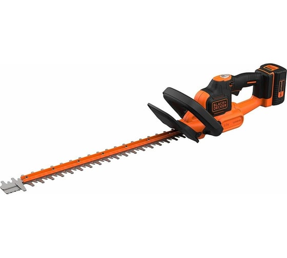 Аккумуляторный кусторез Black+Decker 36 В, 2.5 А*ч BCHTS3625L1-QW 1