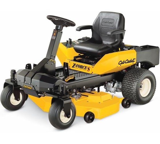 Садовый трактор Cub Cadet Z FORCE S 48
