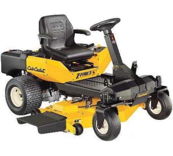Садовый трактор Cub Cadet Z FORCE S 48