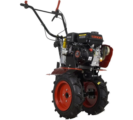 Мотоблок Кадви МБ-1Д2М6 двигатель Loncin LC170F-2 00-00156472