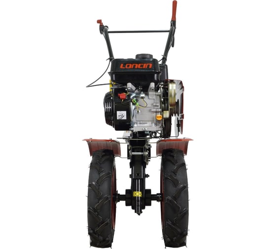 Мотоблок Кадви МБ-1Д2М6 двигатель Loncin LC170F-2 00-00156472