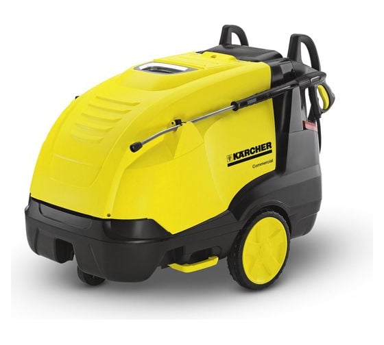 Мойка высокого давления с подогревом воды Karcher HDS 7/12-4M 1.077-401