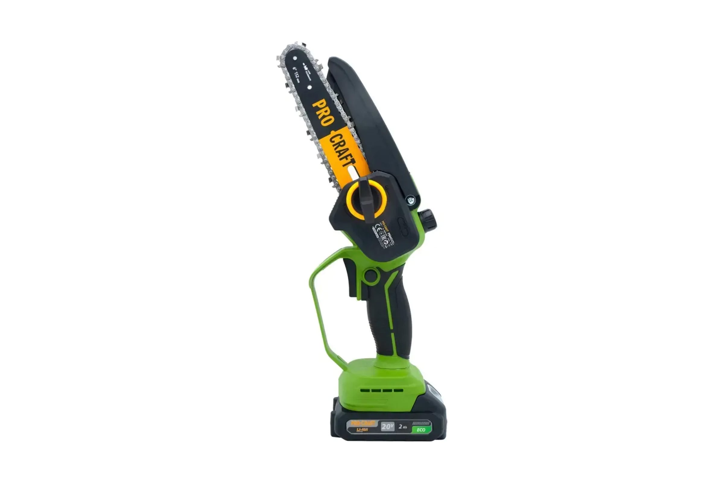ПилацепнаяаккумуляторнаяPROCRAFTPKA4520В68