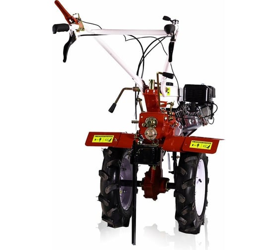Мотоблок WorkMaster (в комплекте с колесами 4.00-10) МБ-8РМ