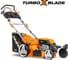 Бензиновая газонокосилка с вариатором DAEWOO DLM 5100SVR 2
