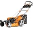 Бензиновая газонокосилка с вариатором DAEWOO DLM 5100SVR 3