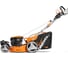 Бензиновая газонокосилка с вариатором DAEWOO DLM 5100SVR 5