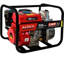 Мотопомпа бензиновая ALTECO Standard GWP50 84362