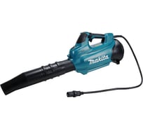 Аккумуляторная воздуходувка Makita PDC BL 36В, 0-17,6 м³/мин, 0-86 м/с, 24 Н, круиз-контроль, WG UB003CZ