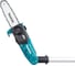 Аккумуляторный высоторез Makita LXT BL 18В, 260 Вт, 8/20см, 0,325LP, 1,1мм, 6,7м/с,(BL1830B, DC18WC) DUA200F002 5